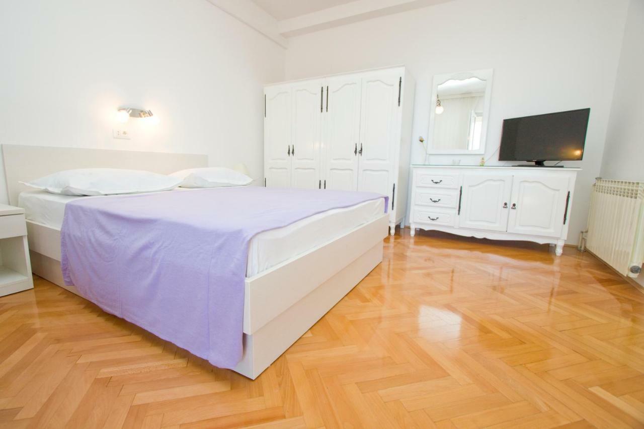 Apartmani Marija Cizmic Makarska Eksteriør billede