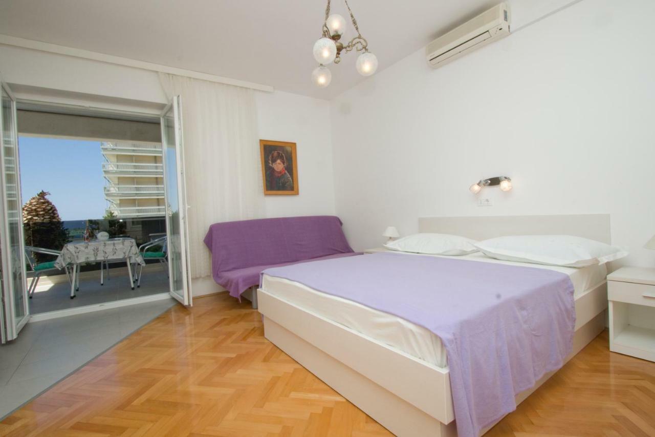 Apartmani Marija Cizmic Makarska Eksteriør billede
