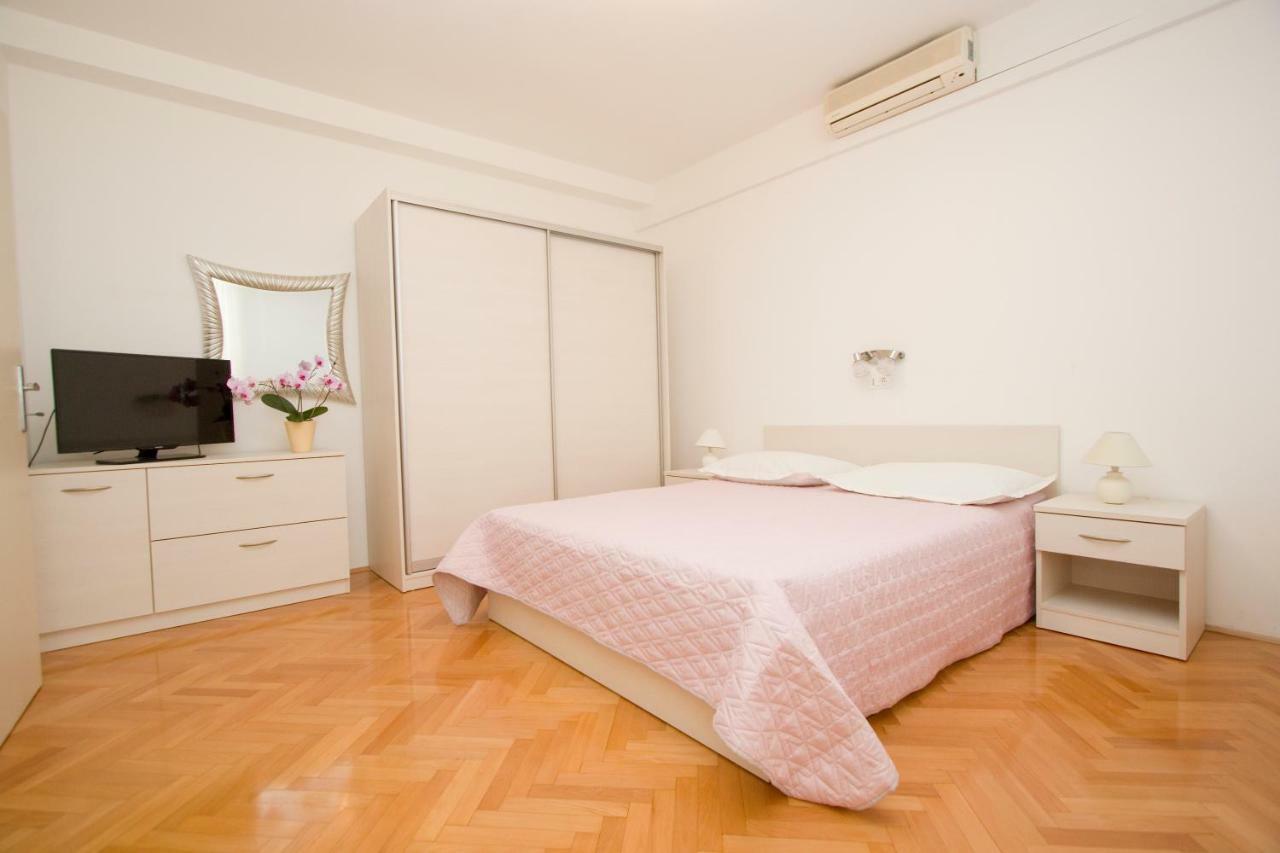 Apartmani Marija Cizmic Makarska Eksteriør billede