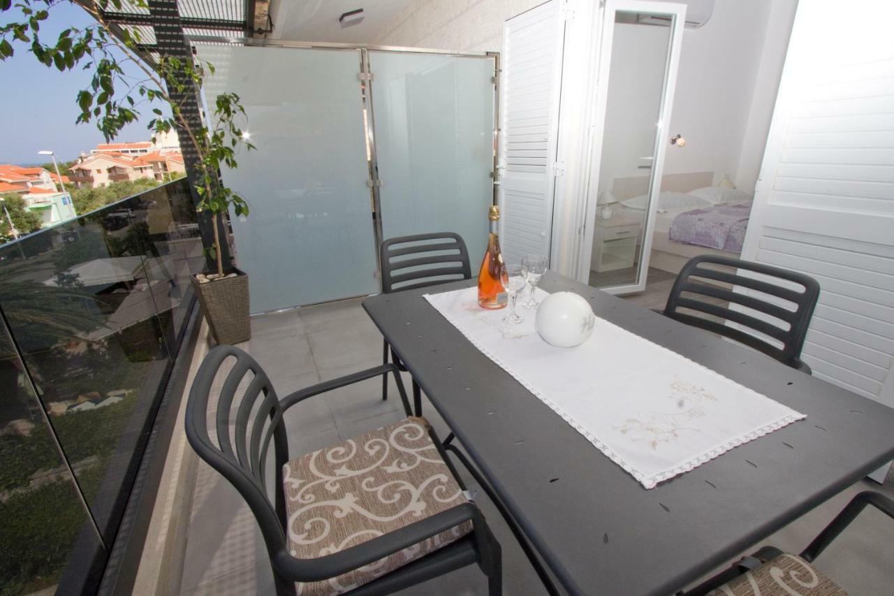 Apartmani Marija Cizmic Makarska Eksteriør billede