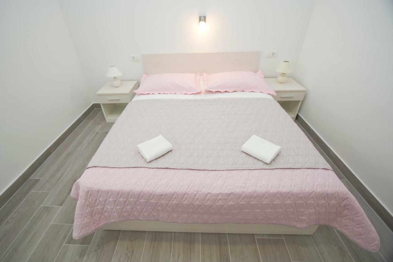 Apartmani Marija Cizmic Makarska Eksteriør billede