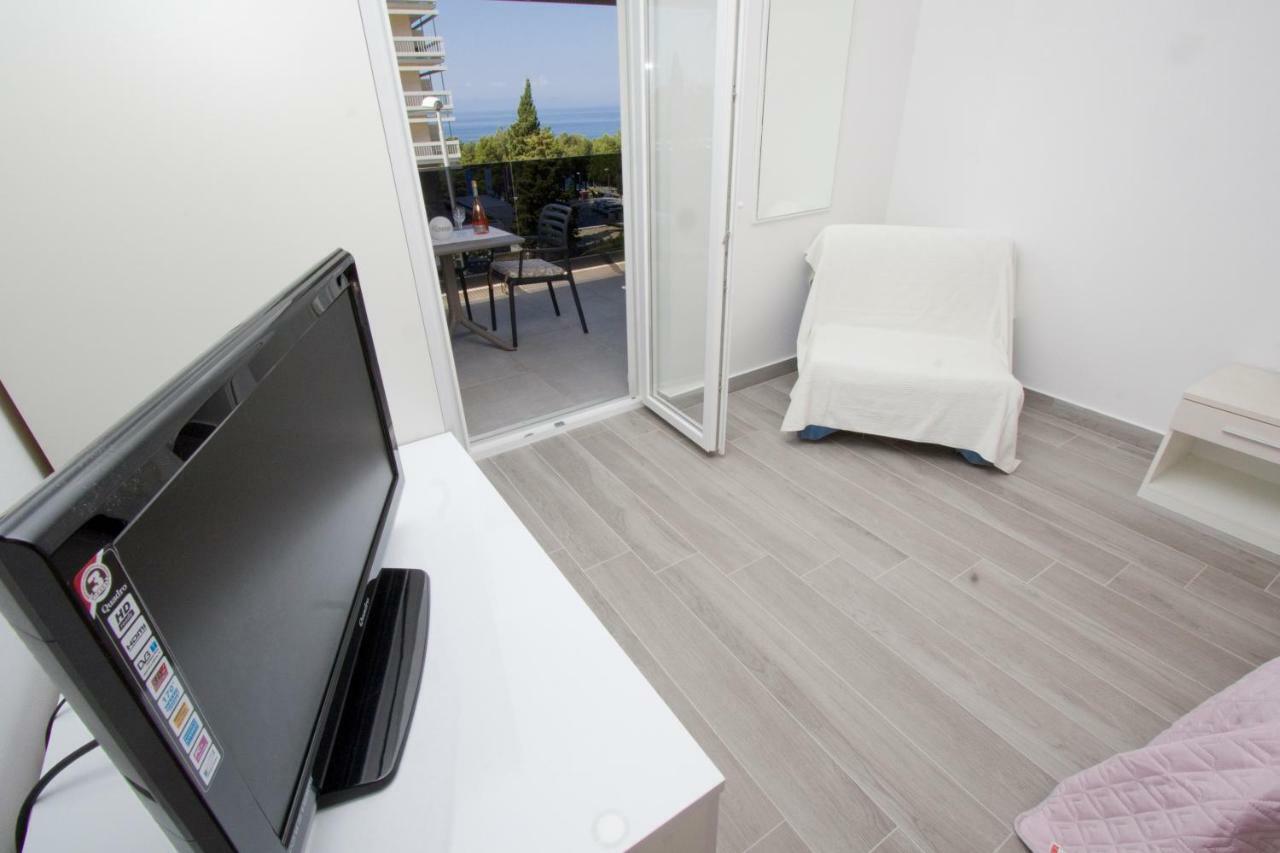 Apartmani Marija Cizmic Makarska Eksteriør billede